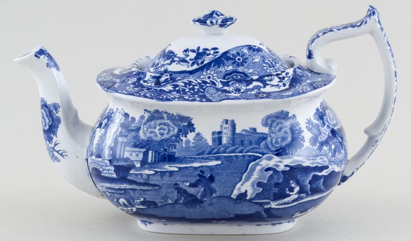 Teapot c1950